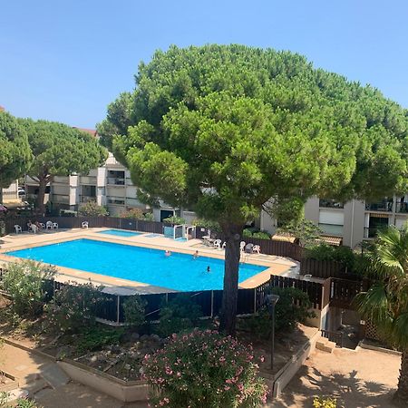 Gruissan Port Joli T3 Duplex Apartman Kültér fotó