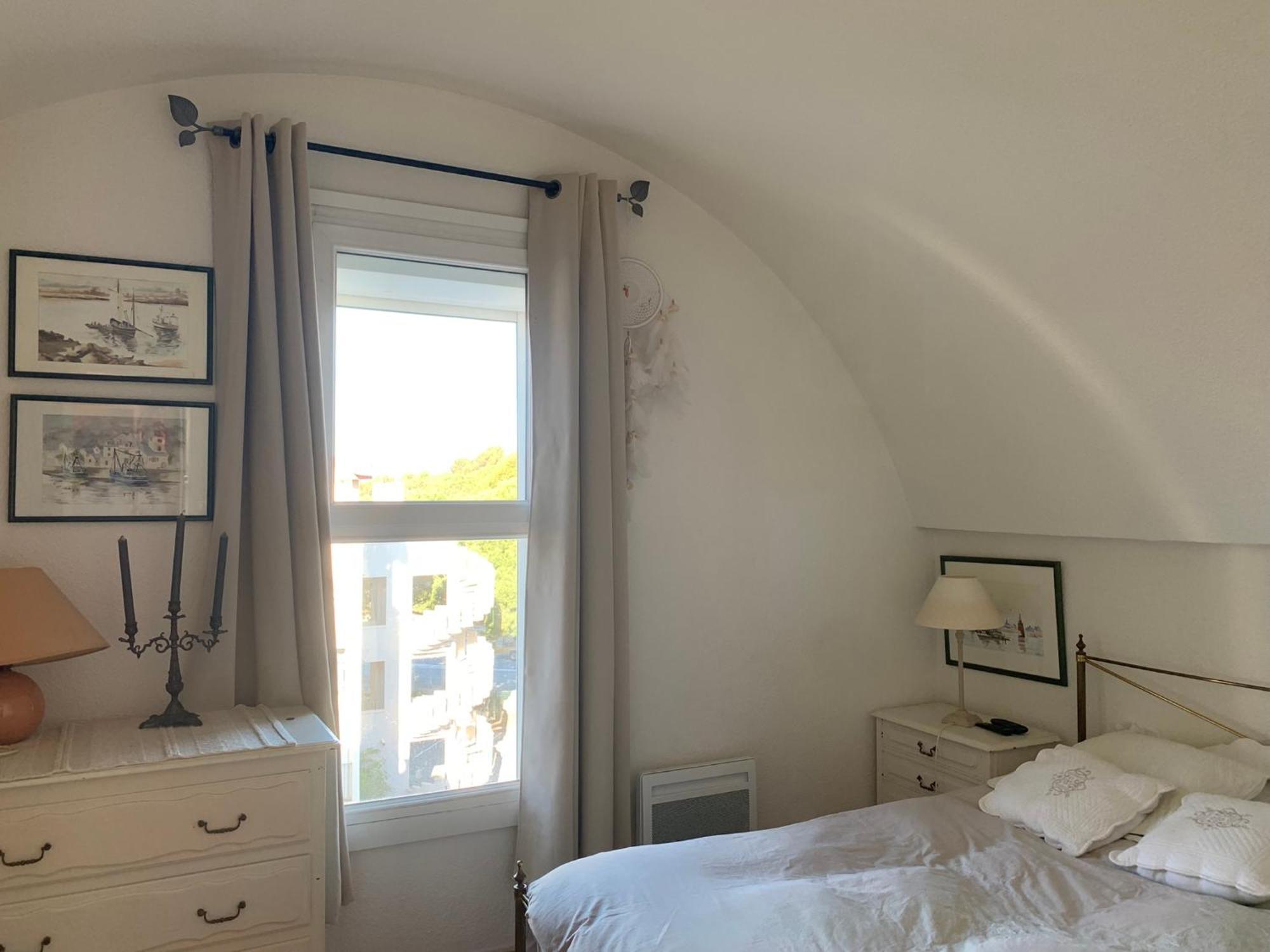 Gruissan Port Joli T3 Duplex Apartman Kültér fotó