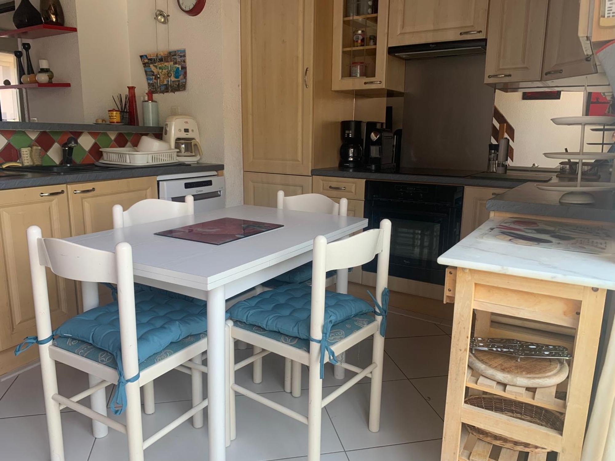 Gruissan Port Joli T3 Duplex Apartman Kültér fotó