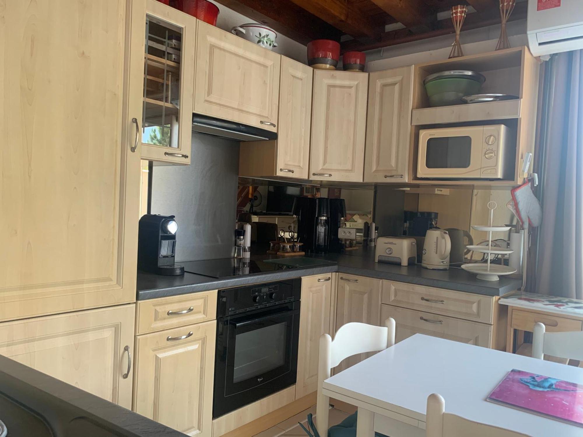 Gruissan Port Joli T3 Duplex Apartman Kültér fotó