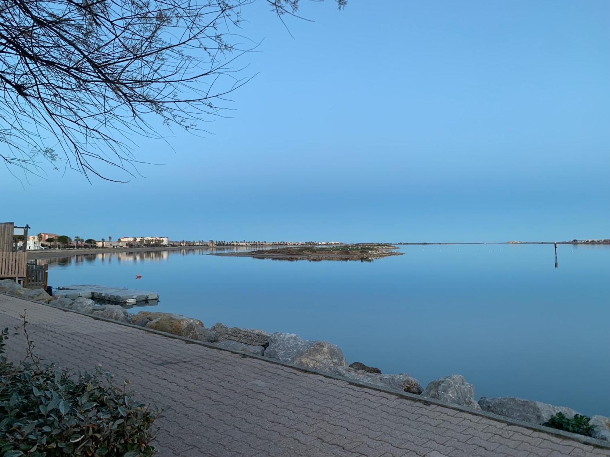 Gruissan Port Joli T3 Duplex Apartman Kültér fotó