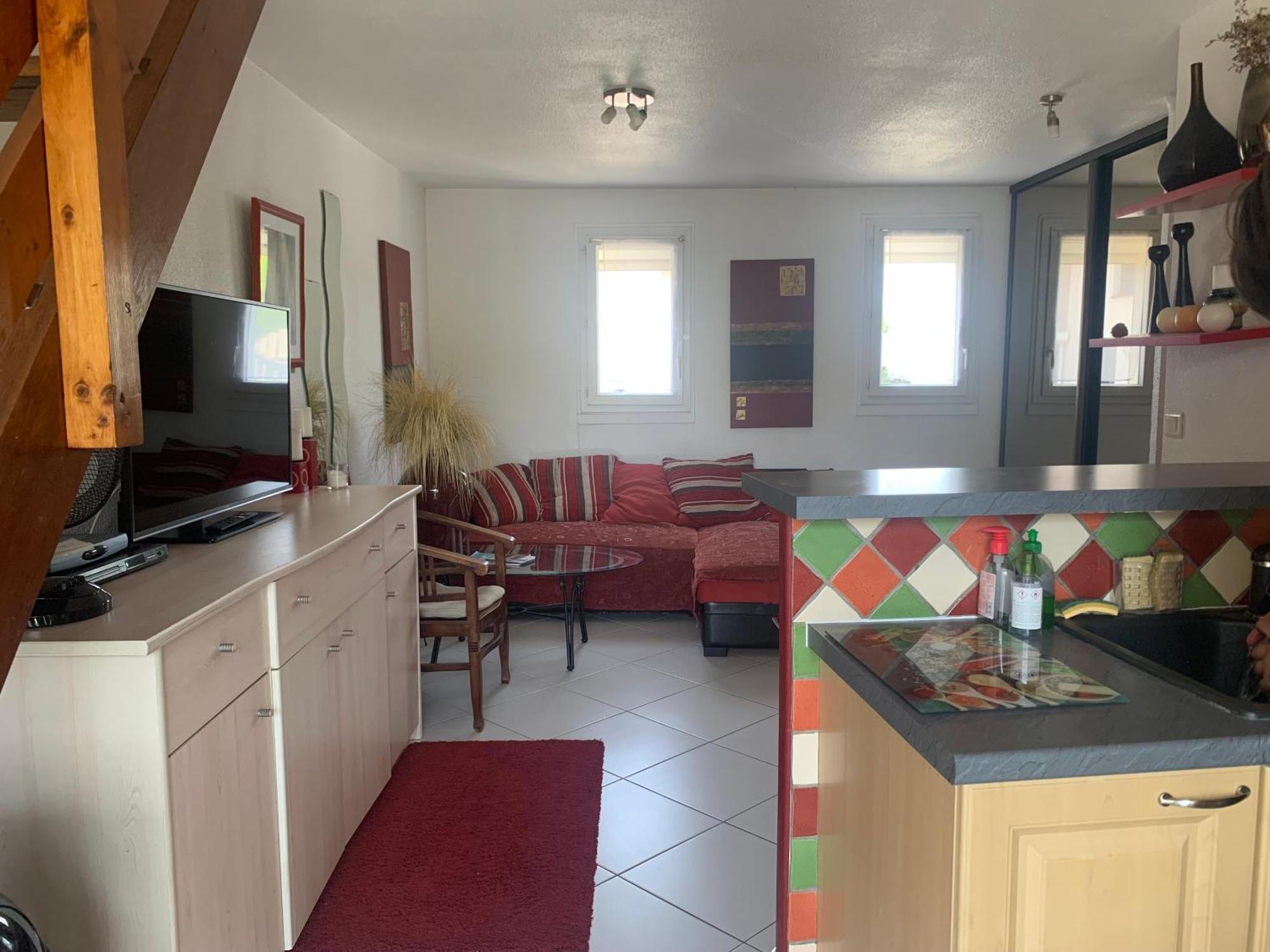 Gruissan Port Joli T3 Duplex Apartman Kültér fotó