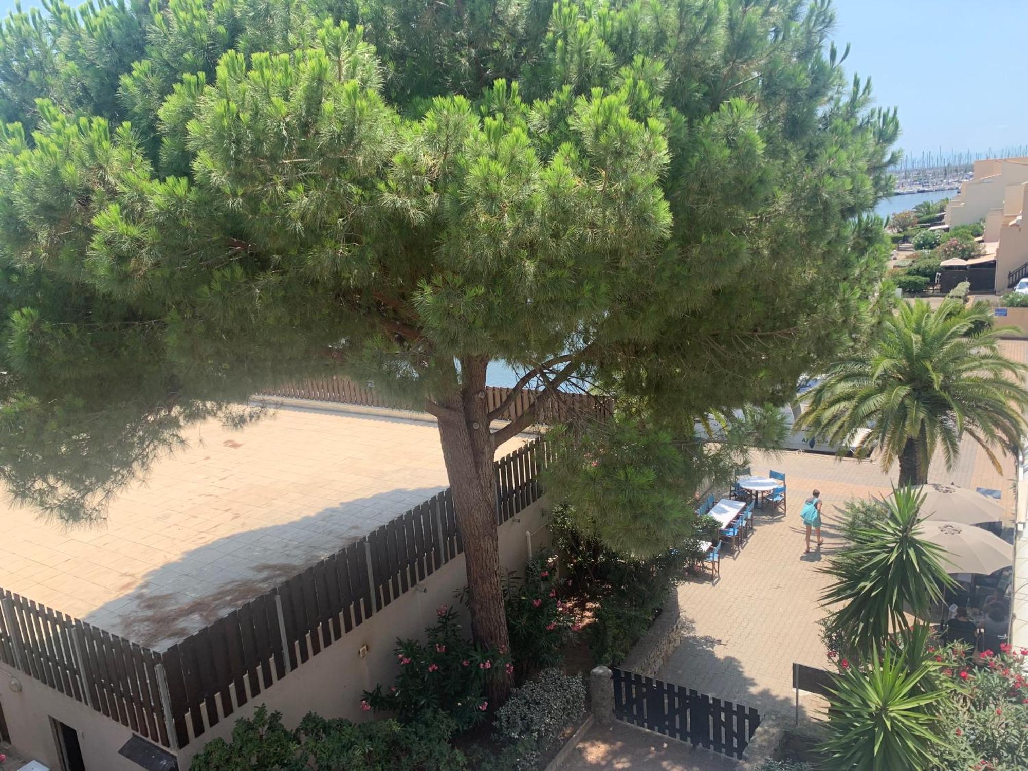 Gruissan Port Joli T3 Duplex Apartman Kültér fotó